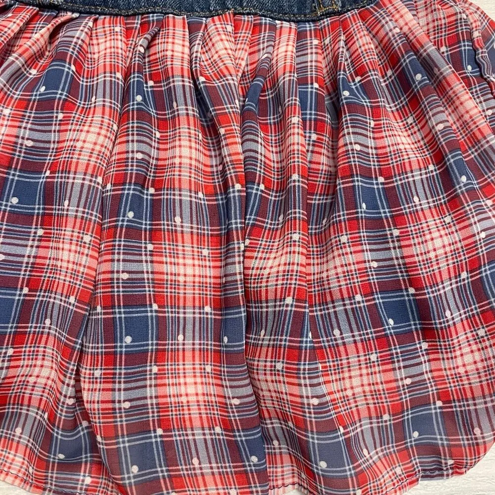 OshKosh B’Gosh‎ overall jumper 24 months